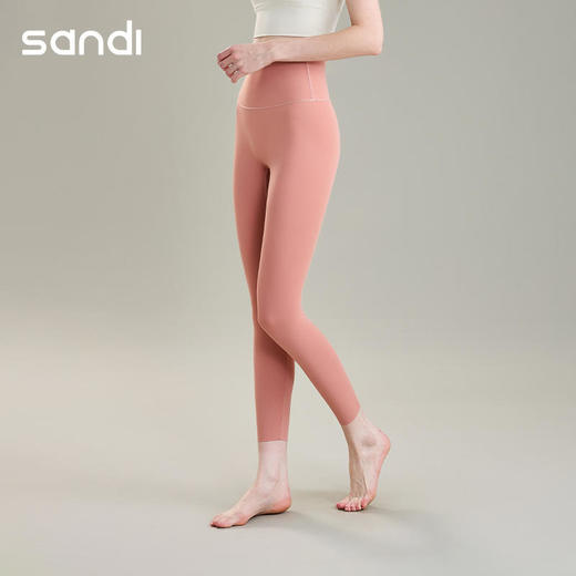 三蒂2024秋冬sandi九分裤SA22101 商品图8