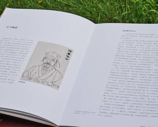 《艺术巨匠 陈洪绶》，小8开，软精装，陈传席著，颂雅风出品，河北教育出版社2014年一版，定价138，售价88元。 商品图3