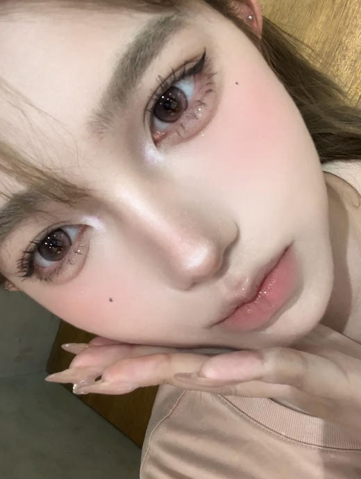 半年抛丨春日桃桃·Doriscon丨14.2mm（半年抛/2片装） 商品图13