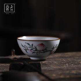 问鼎鼎者青花纳福杯（福寿绵长）纳福杯(富贵有余)纳福杯(荷韵)纳福杯(节节高升)纳福杯(荷塘)（缺货）