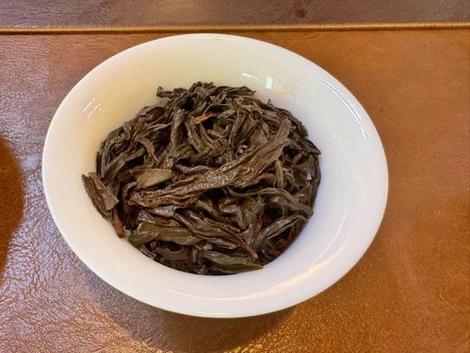 （二十年陈）老红袍壹号 岩茶  50克起 商品图7