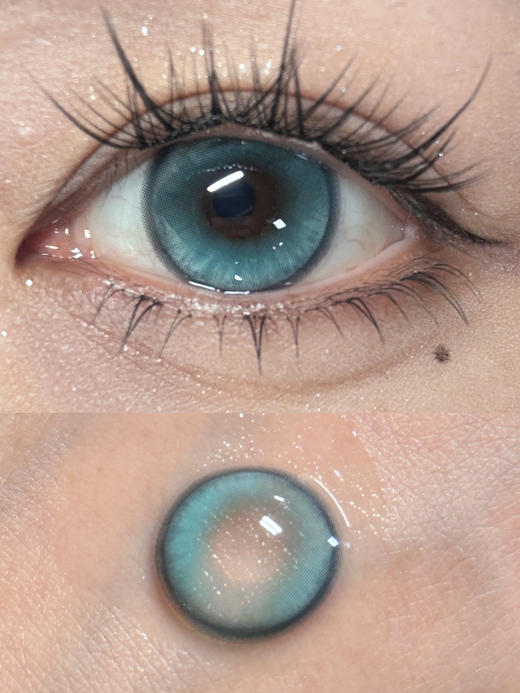 半年抛丨青柑芭乐·Doriscon丨14.5mm（半年抛/2片装） 商品图6