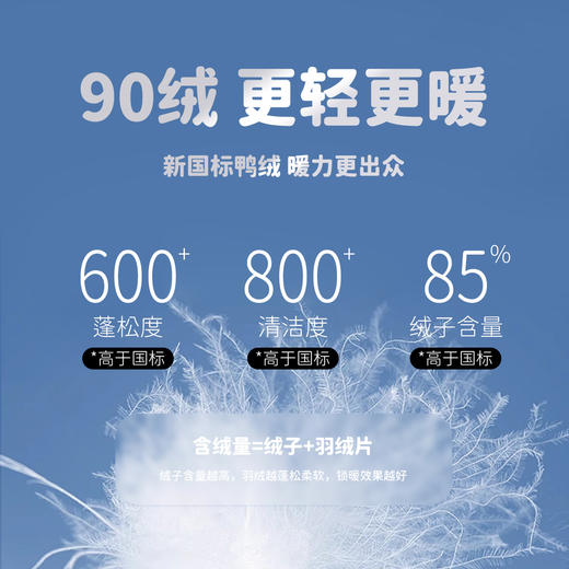 Disney/迪士尼羽绒裤子234DK0666 商品图3
