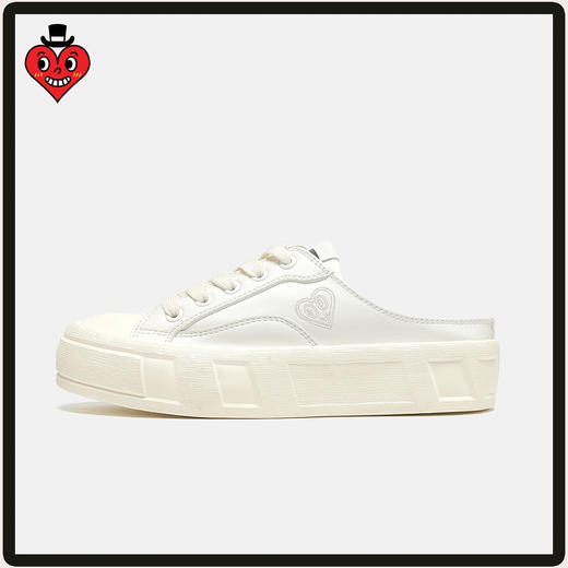 查尔斯桃心运动鞋TXZY23C8041（下单72小时内发货） 商品图6