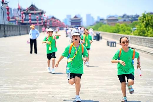 寒假独立营【少时说长安】5天4晚西安历史文化探索五日营：西北工业大学+西安交通大学研学、陕西非遗课堂、打卡大雁塔、感受大唐不夜城、登临明城墙、探秘兵马俑、走进西博/陕博，…… 商品图8