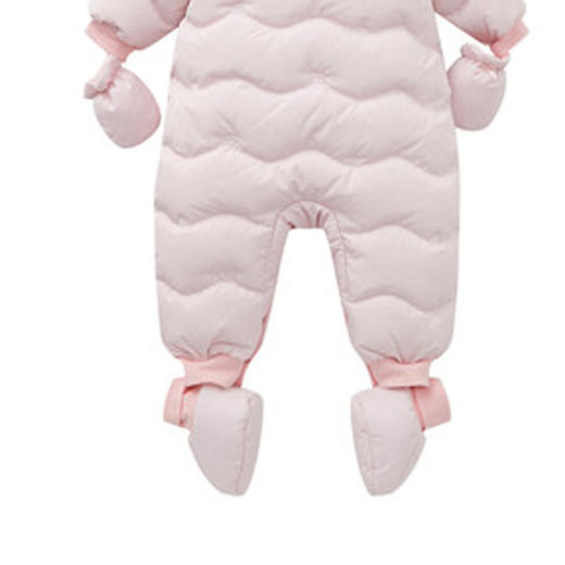 丽婴房-童衣类（冬）E1羽绒款1_浅粉 商品图2