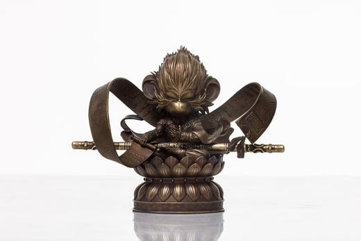 亮亮《斗战胜佛》青铜收藏版 商品图2