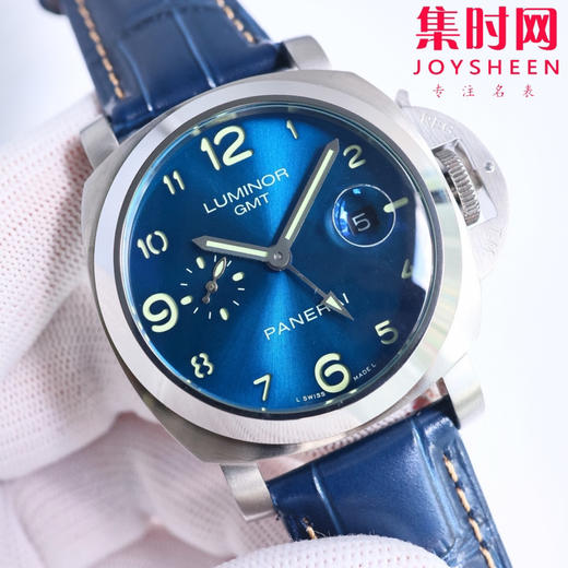 沛纳海 1950系列 男士腕表 搭载定制全自动机械机芯 表径44mm 商品图0