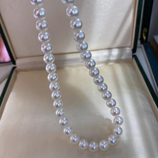 花珠项链8-8.5mm 商品图0