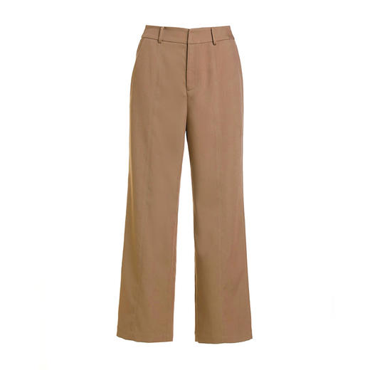 乔万尼裤子女新款春秋款直筒裤EM3F453 商品图4