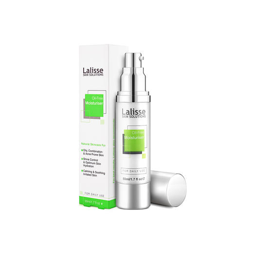 澳洲进口 莱依诗 控油保湿面霜 50mL 清爽植萃成分平衡水油 商品图1