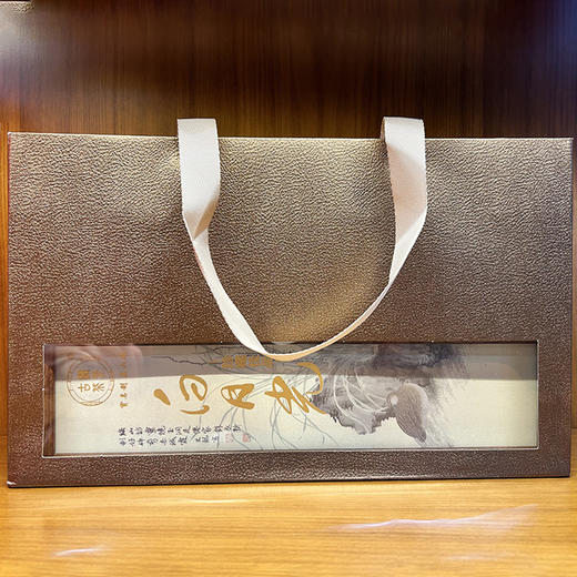 【新包装】云南古树 白月光白茶 5罐*6泡 礼盒 商品图2