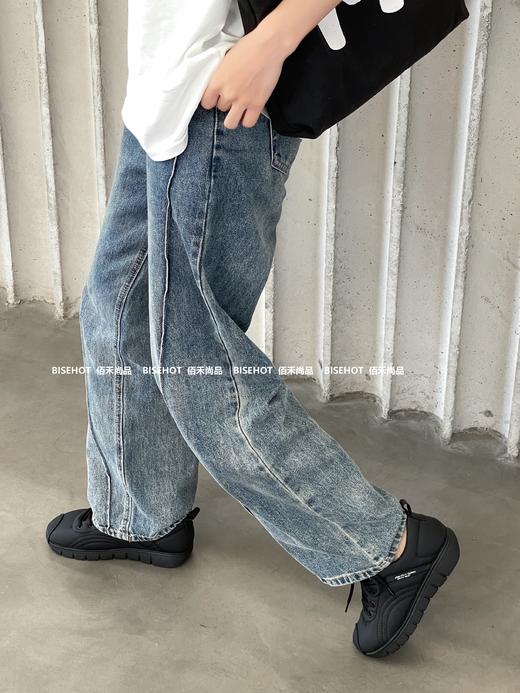 新品女士软底软面运动休闲鞋645B43557（W） 商品图3