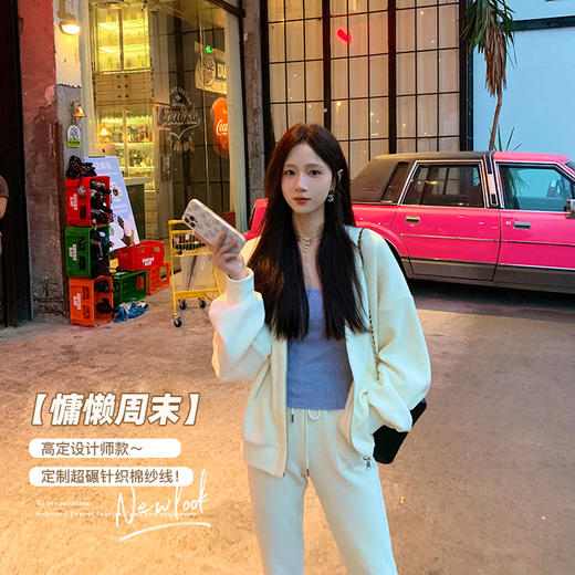 金蘑菇菇【慵懒周末】高定设计师款半裙 商品图5