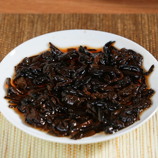 德丰昌【景迈古树熟普】小圆饼礼盒装 300克/盒（5克/个共60个） 商品图7