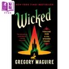预售 【中商原版】魔法坏女魔 女魔纪元卷一 英文原版 Wicked Volume One in the Wicked Years Gregory Maguire 奇幻流行小说 商品缩略图1