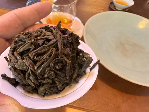 （二十年陈）老红袍壹号 岩茶  50克起 商品图8