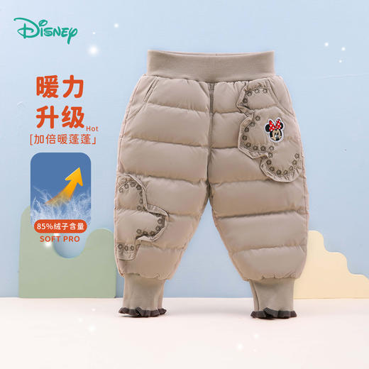 Disney/迪士尼羽绒裤子234DK0666 商品图5