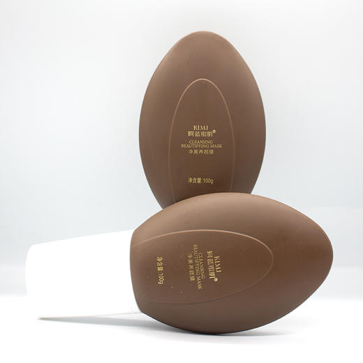 珂蓝蜜肌草本养颜膜新品净美养颜膜100g焕亮肤色滋养肌肤 商品图2