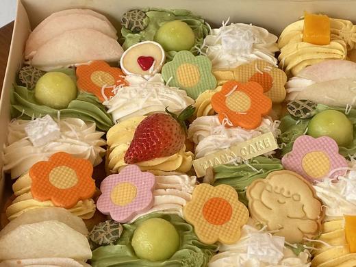 四拼煎蛋卷 商品图1