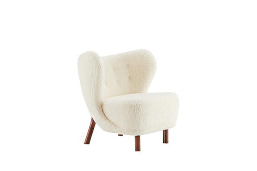 Teddy 休闲椅 商品图0