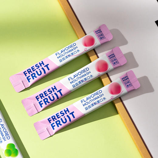 清葵益齿清新漱口水20条装11ml×5ml（240705） 商品图3