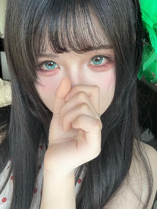 半年抛丨青柑芭乐·Doriscon丨14.5mm（半年抛/2片装） 商品图13