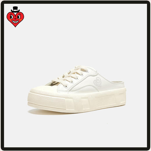 查尔斯桃心运动鞋TXZY23C8041（下单72小时内发货） 商品图7