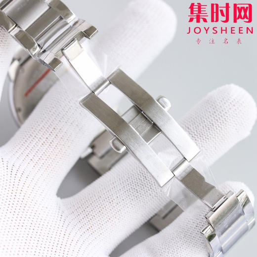 卡地亚 CARTIER 蓝气球系列 两针半款 男士腕表 大号表径42mm 商品图8