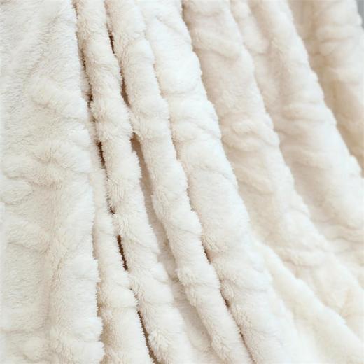 加厚新款舒棉绒毛毯 沙发毯办公室披肩毯  公司创意礼品毯子秋冬盖毯 午睡毯 学生休息毯子 商品图1