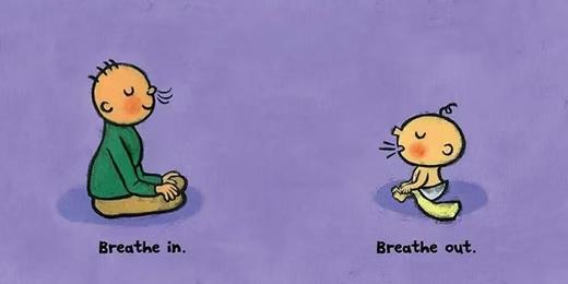 Leslie Patricelli 英文原版绘本6册 幼儿入门启蒙认知纸板书 脏小弟一根毛系列养成宝宝生活好习惯亲子互动 商品图2