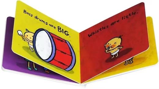 Leslie Patricelli 英文原版绘本6册 幼儿入门启蒙认知纸板书 脏小弟一根毛系列养成宝宝生活好习惯亲子互动 商品图1