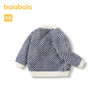 巴拉巴拉婴儿毛衣儿童冬季打底衫宝宝男童针织衫套头时尚帅气有型 商品缩略图2