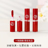 【专柜小样】意大利 Armani阿玛尼  持色黑红管口红/经典唇釉 1.5ml 商品缩略图9