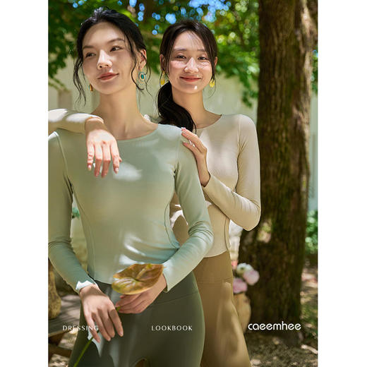 卡益2024秋冬长袖KR05121 商品图0