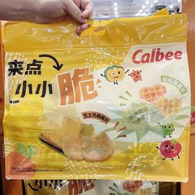 Calbee小小脆礼包