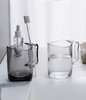 漱口杯 灰色 商品缩略图5