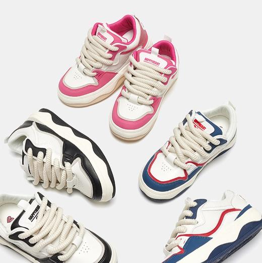 查尔斯桃心运动鞋TXZY23B8035（下单72小时内发货） 商品图0