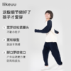 (11.11)ubras旗下likeuu儿童卫衣卫裤男女中大童休闲T恤裤子秋冬 商品缩略图7