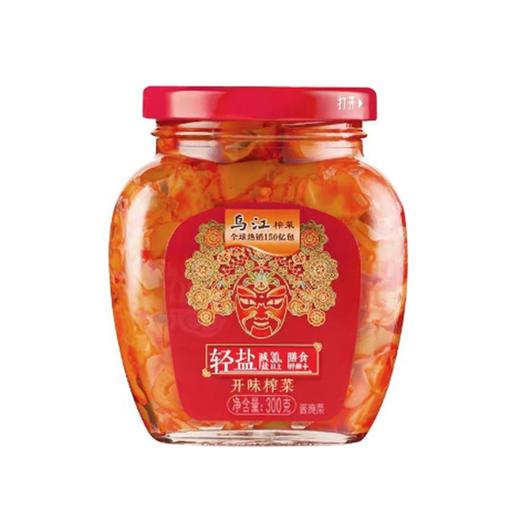 乌江300g开味菜 商品图0