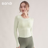 三蒂2024秋冬SANDI*长袖SJ21024不可插胸垫 商品缩略图0