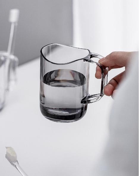 漱口杯 灰色 商品图3