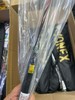 海关货 歪歪全碳素一体成型尤尼克斯羽毛球拍， 商品缩略图5