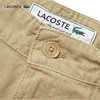 LACOSTE法国鳄鱼男装新款时尚简约休闲工装裤HH3903-10 商品缩略图9