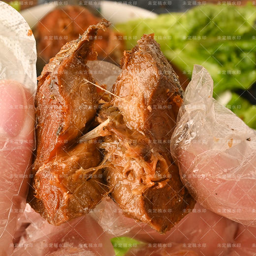 礼食航五香鲅鱼块180g*6 商品图3