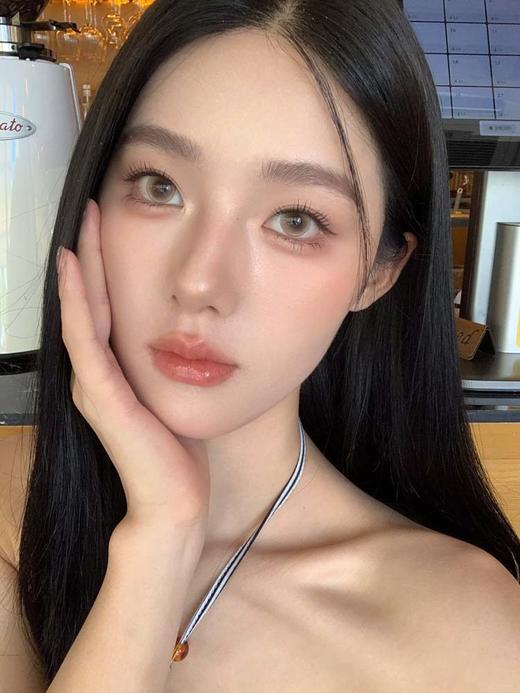 woolilens  日抛 发呆小螃蟹 直径14.2mm着色13.2mm  (十片装) 商品图0