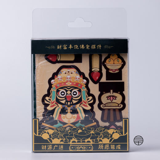 佛龛摆件 商品图4