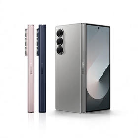 三星（SAMSUNG）Galaxy Z Fold6 大屏AI手机 超轻薄折叠屏手机 第三代骁龙8 游戏手机