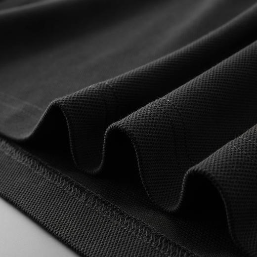 【新款DDA】大依优型大码长袖Polo衫翻领加肥加大肥佬休闲商务宽松透气上衣打底 商品图5