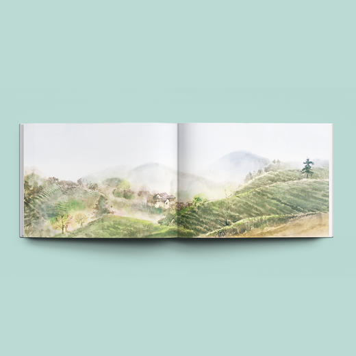 《金羽毛·中国原创绘本·战争中的父与子》（全4册） 商品图3